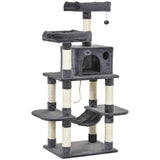 Kradsetræ - GRÅ - AOS2