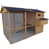 Hønsehus - XXL